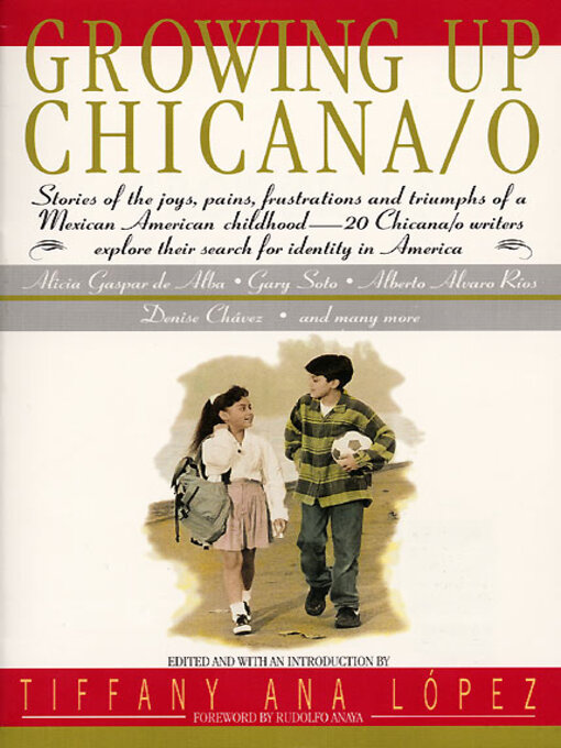 Title details for Growing Up Chicana/o by Bill Adler - Available